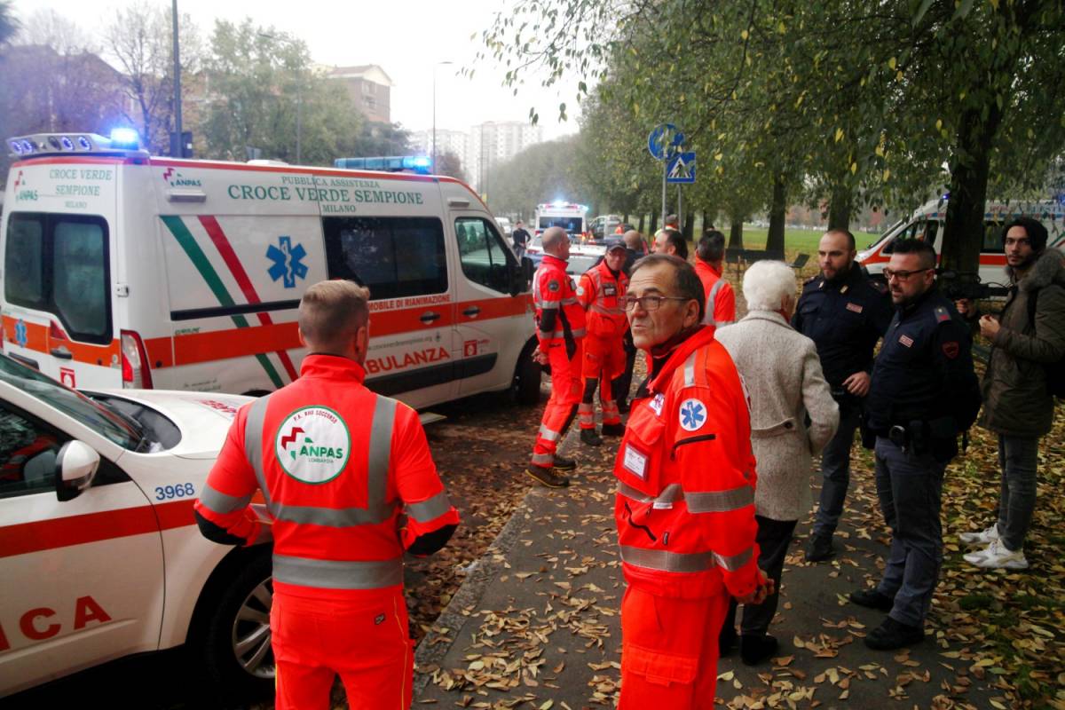 Nuova frenata in metro Altri 4 contusi a Milano