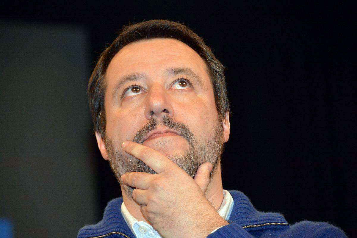 Boschetto della droga, Salvini: "Una vergogna"