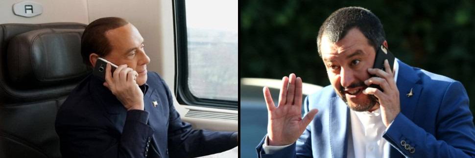 Berlusconi riapre il dialogo: torna aria di centrodestra