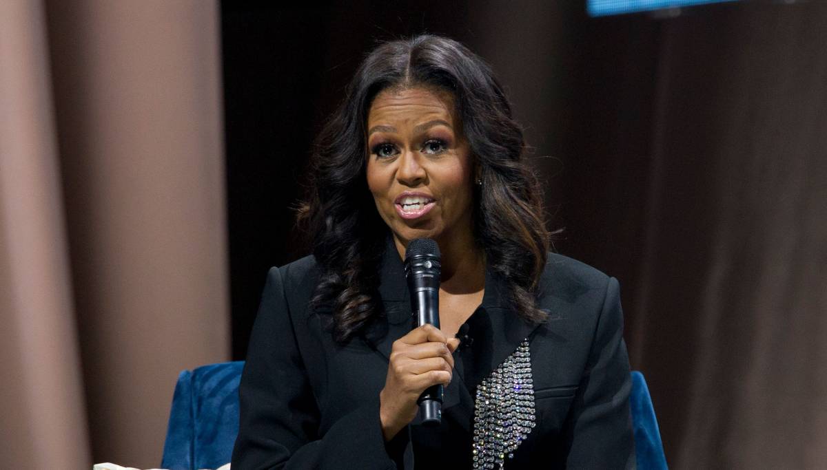 Michelle Obama: "C’è un Barack per ogni donna"