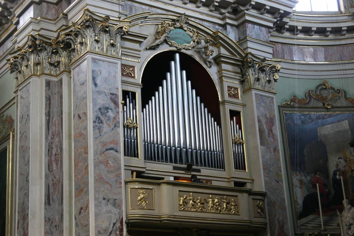 Quei concerti nelle chiese  accendono gli organi antichi