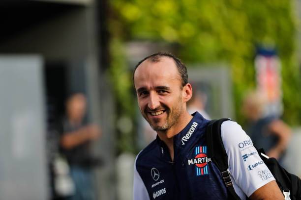 Formula Uno, Kubica torna in pista: correrà con la Williams