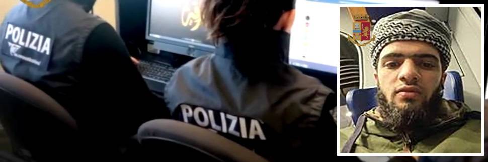 "Sono pronto a fare la guerra". Arrestato jihadista a Milano