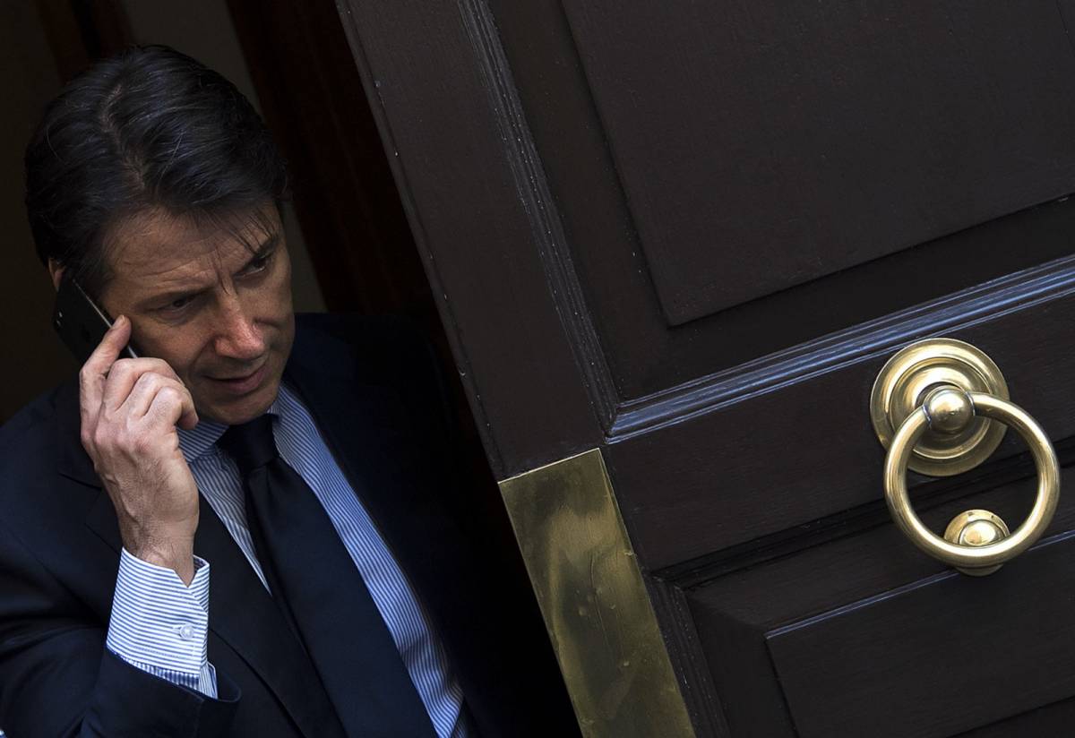 Conte avverte l'Europa: "No deficit sotto il 2%". E Salvini: "Quota 100 resta"