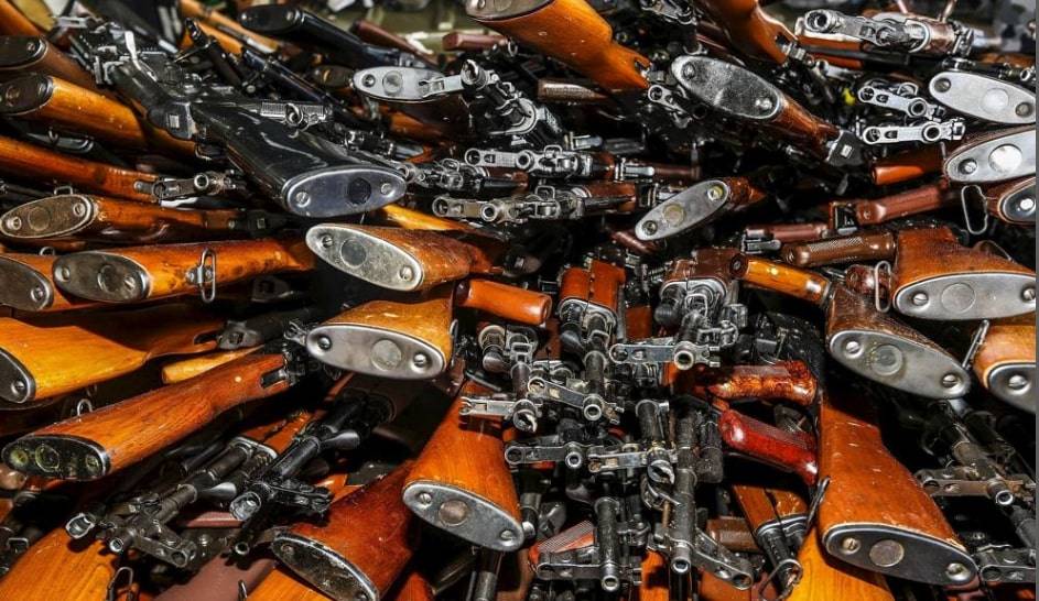 Arabia Saudita, l'Italia è il quarto esportatore europeo di armi