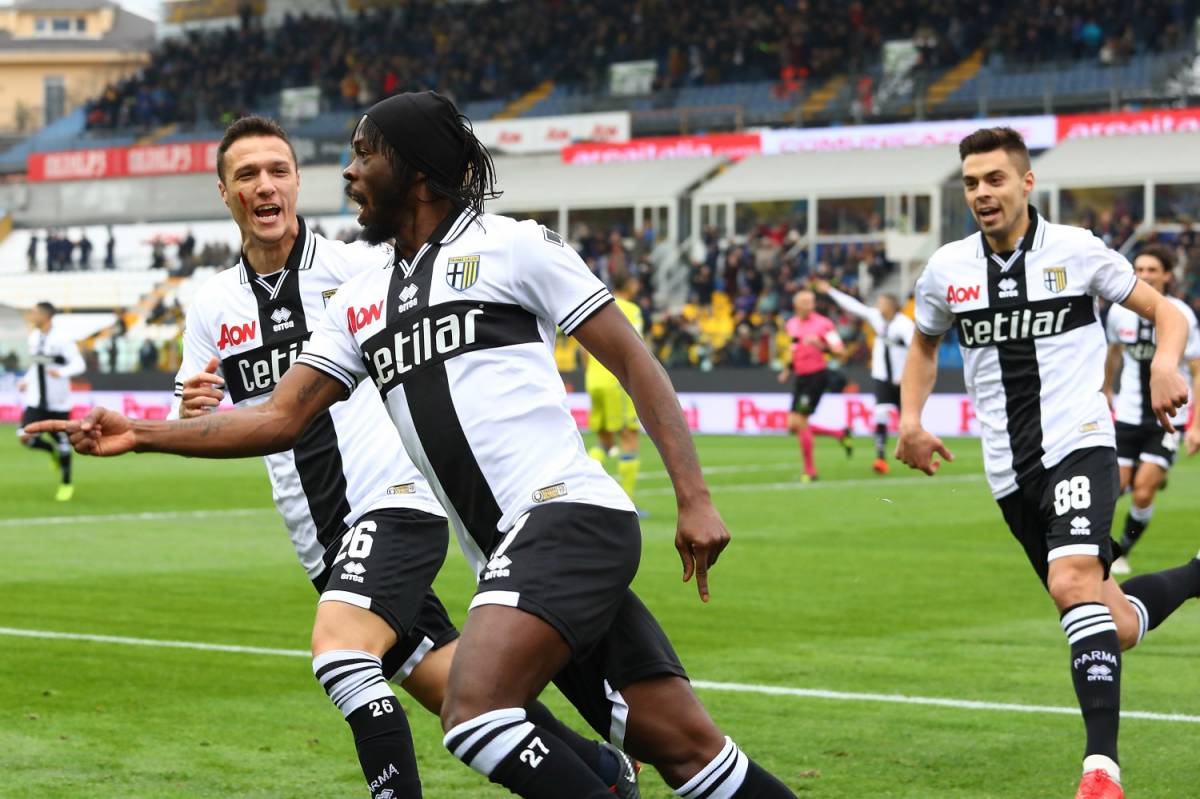 Il Parma vince il derby emiliano: Sassuolo al tappeto per 2-1
