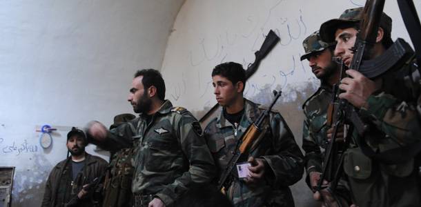 I Paesi Bassi hanno supportato (per errore) gruppi terroristi in Siria