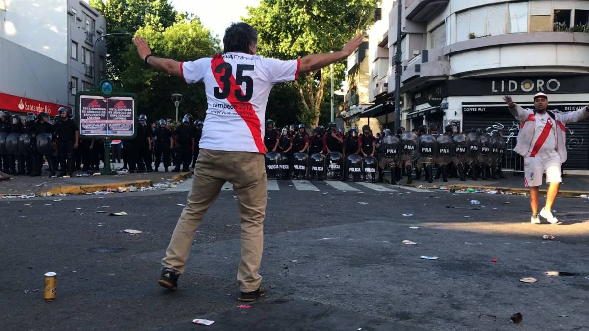 Boca Juniors e River Plate La guerriglia del pallone alle radici di Buenos Aires