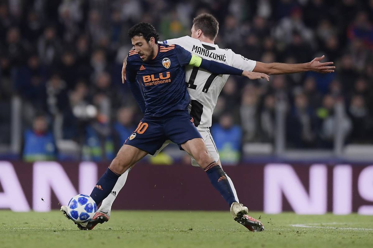 La Juventus vince 1-0 contro il Valencia: ottavi di Champions raggiunti