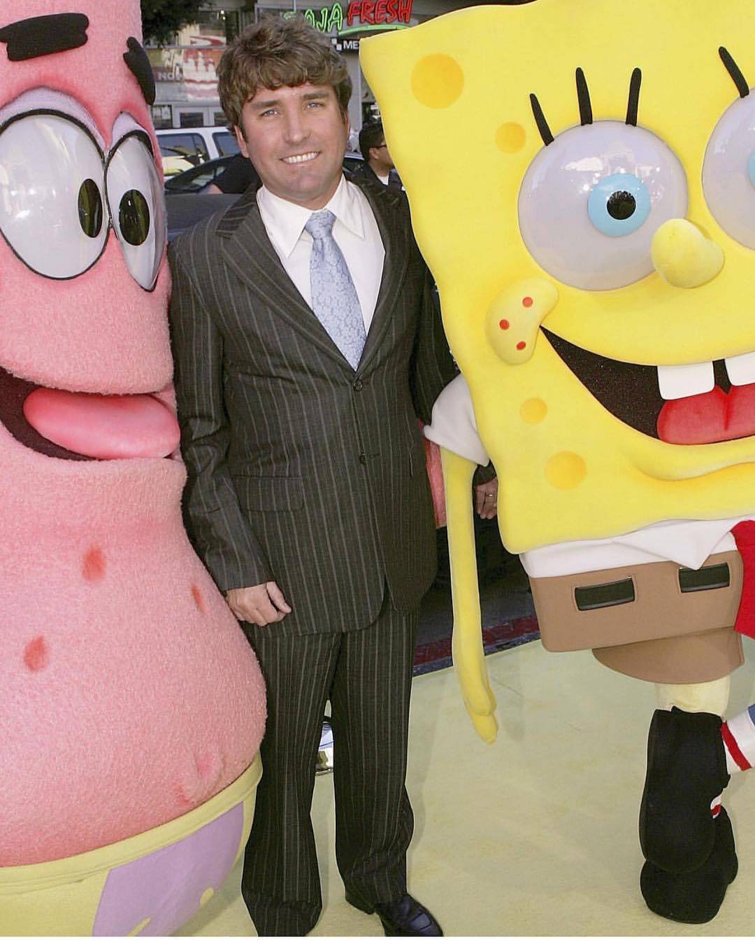 È morto Stephen Hillenburg, il creatore di SpongeBob