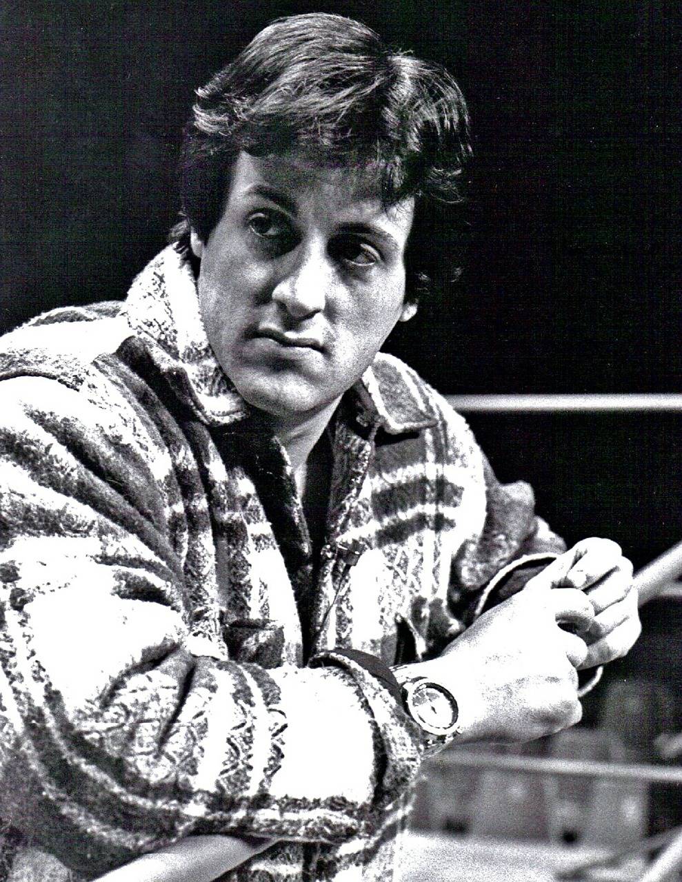 Sylvester Stallone: Rocky finirà