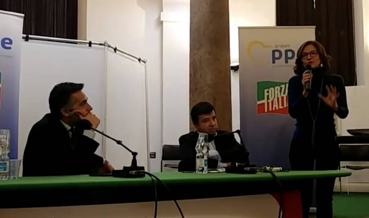"FI ora riparte dal talento per ricostruire Italia e Ue"