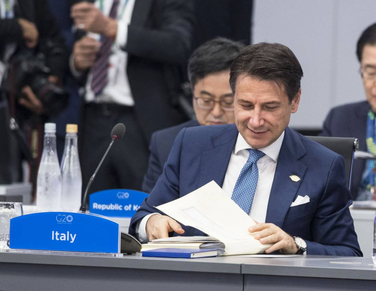 Ue, Conte: "L'Italia non si scusa di nulla"