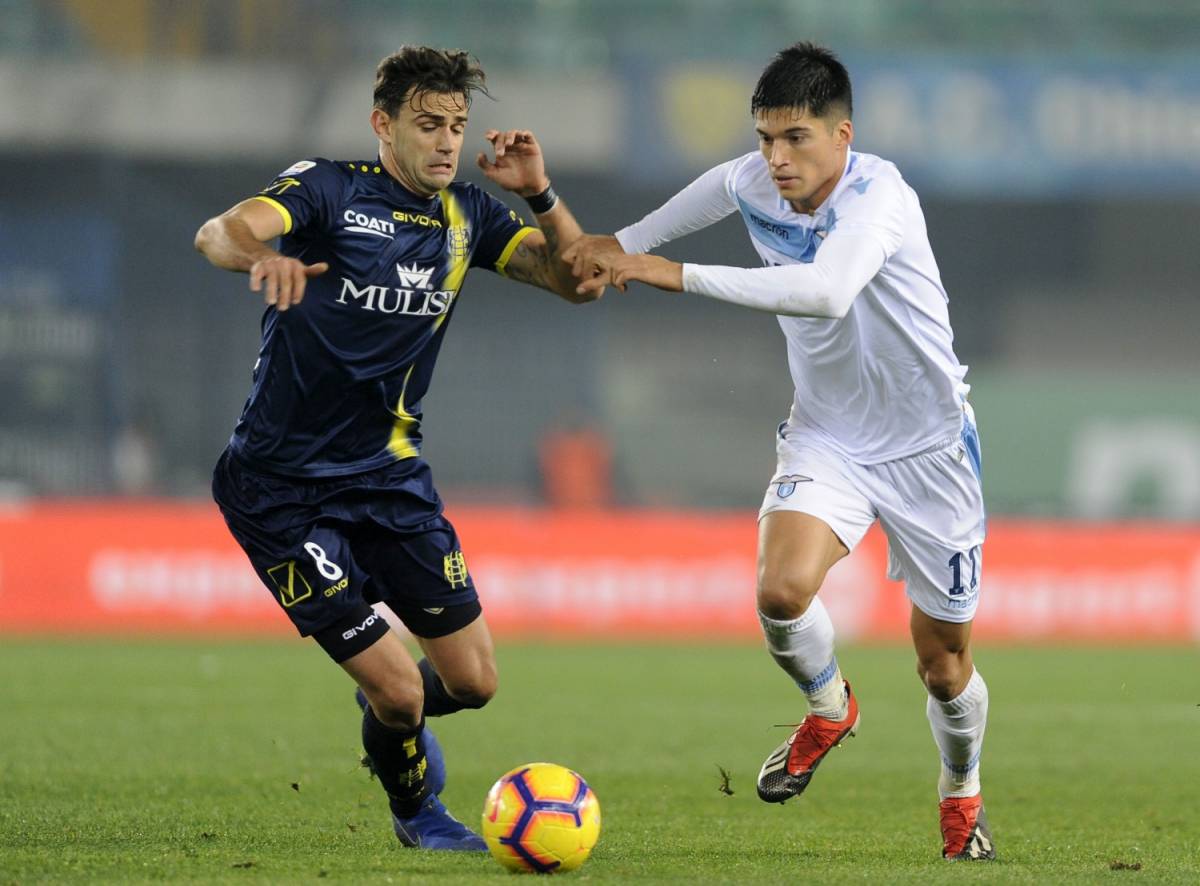La Lazio stecca in casa del Chievo: finisce 1-1 al Bentegodi