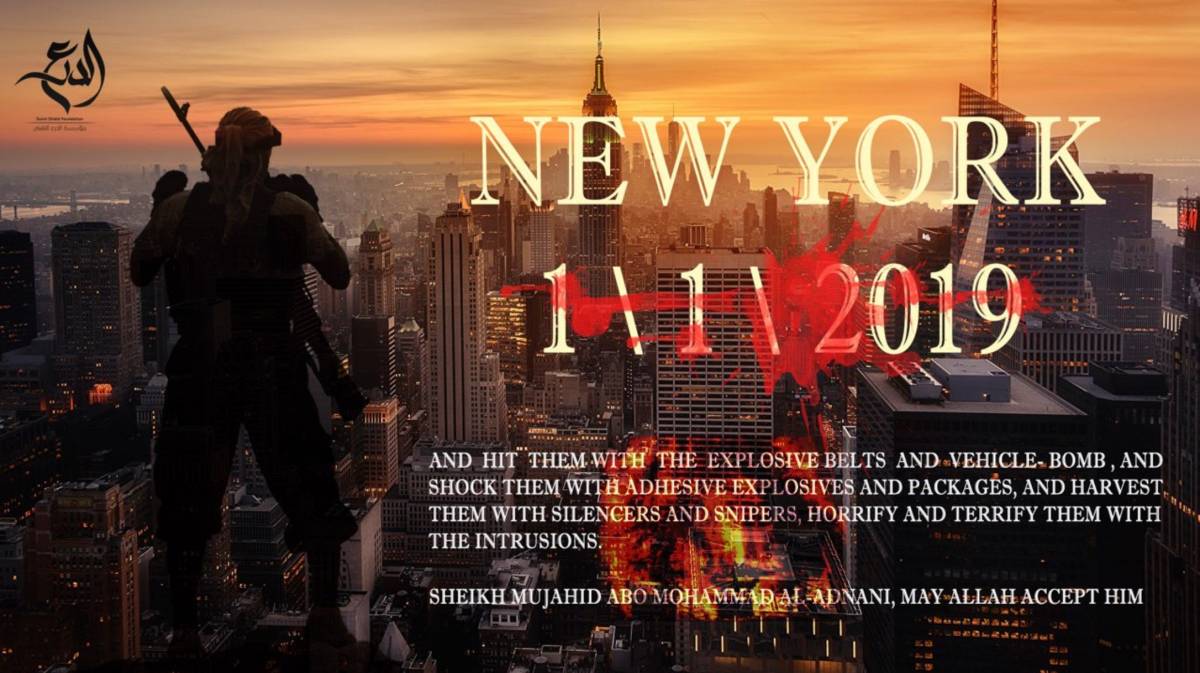 New York nel mirino dei simpatizzanti dello Stato islamico