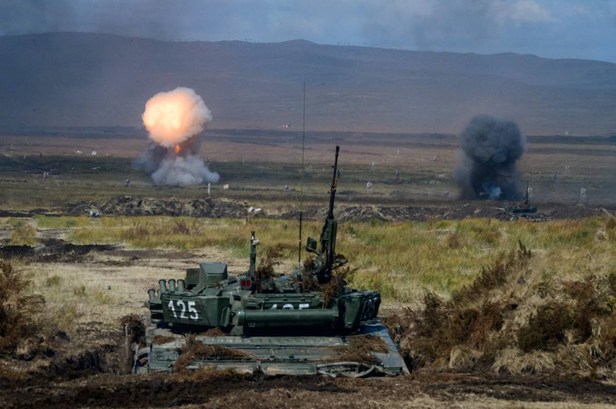 Mosca sta finendo i tank sovietici: ecco come può cambiare la sua offensiva