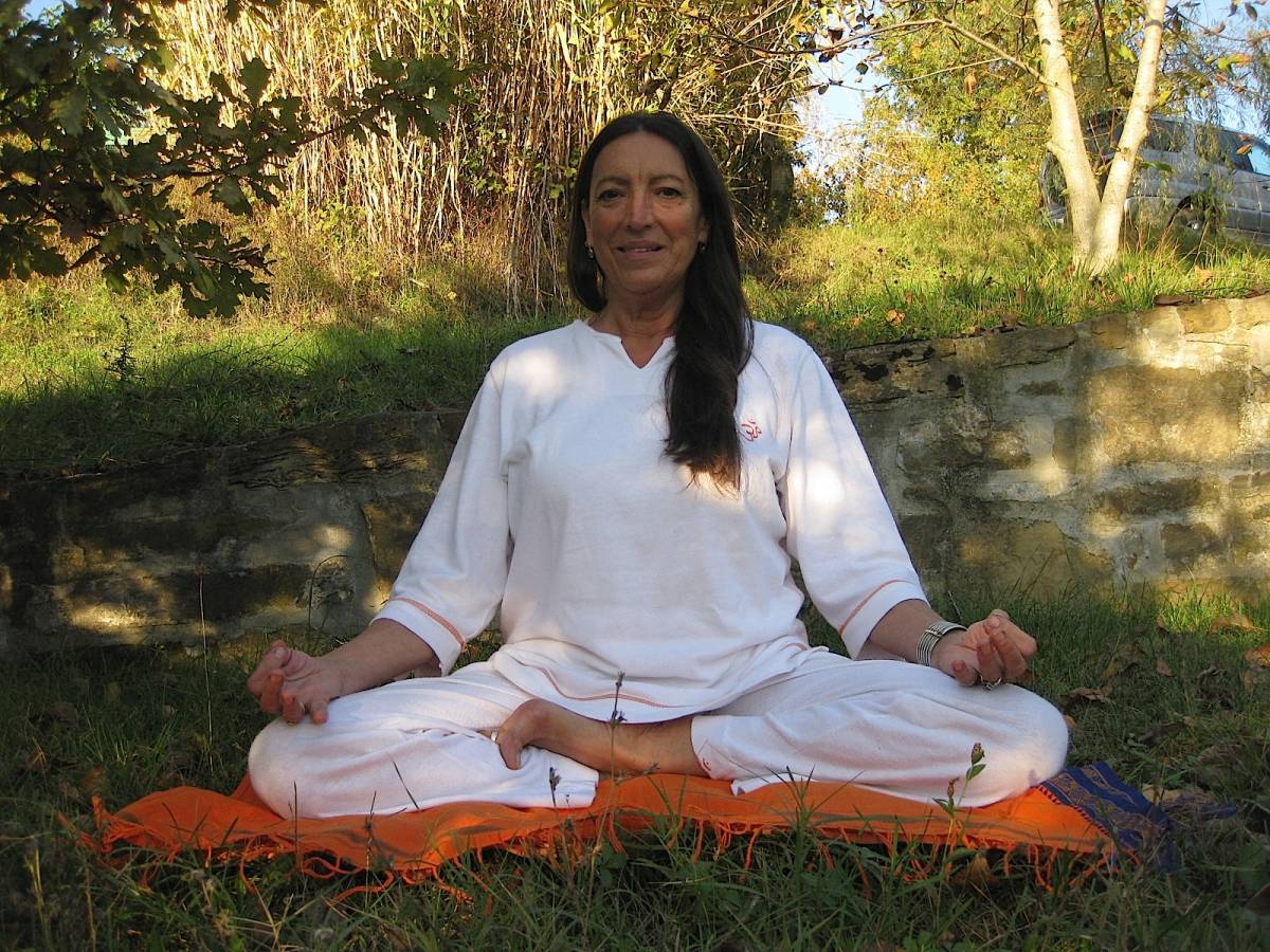 La signora dello yoga: "Odiavo la ginnastica e amavo la ribellione"