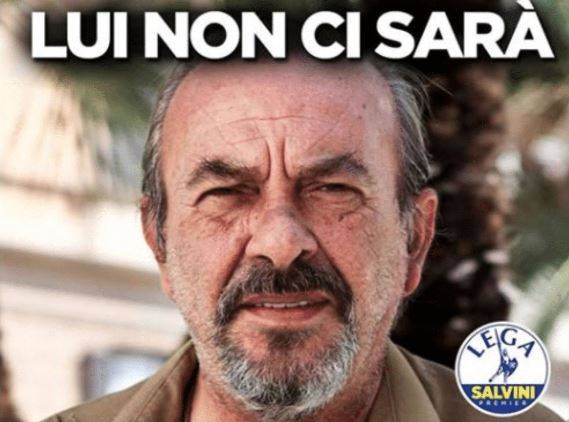 Ora Vauro scrive a Mattarella: "La mia dignità lesa da Salvini"