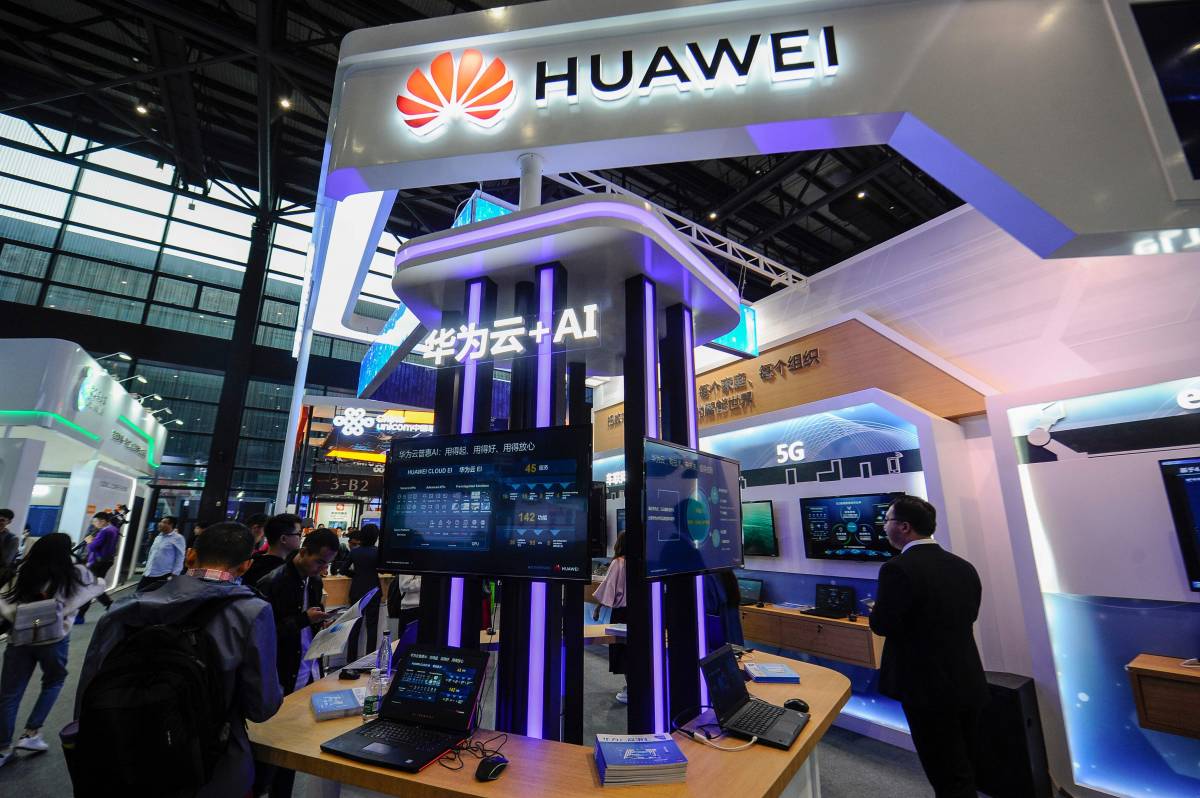 Huawei lancia la corsa al 5G. E gli Usa temono per Apple