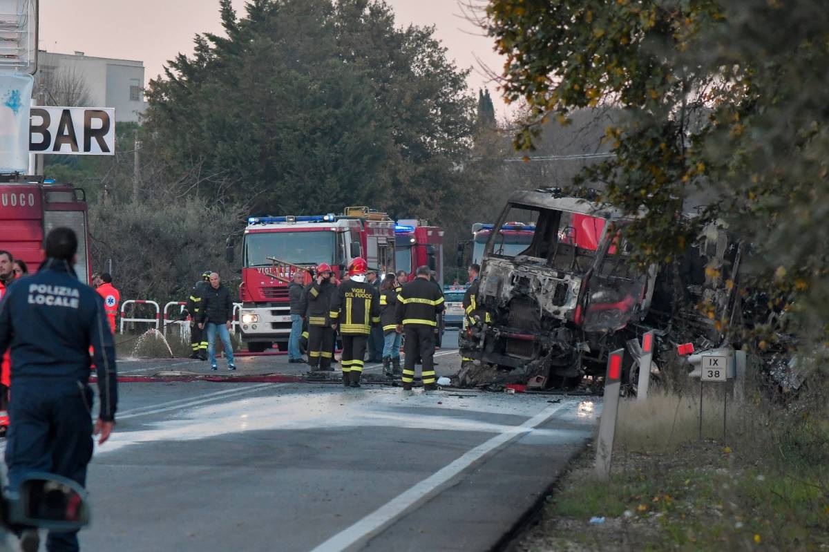 Rieti, identificata la seconda vittima dell'esplosione