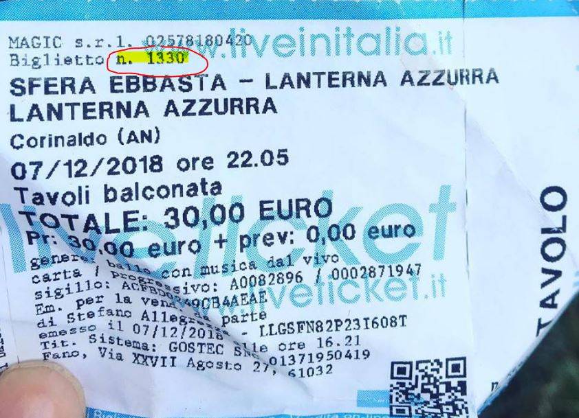 Ancona, l'inchiesta: "Migliaia di biglietti venduti. Ma capienza per 469  persone"