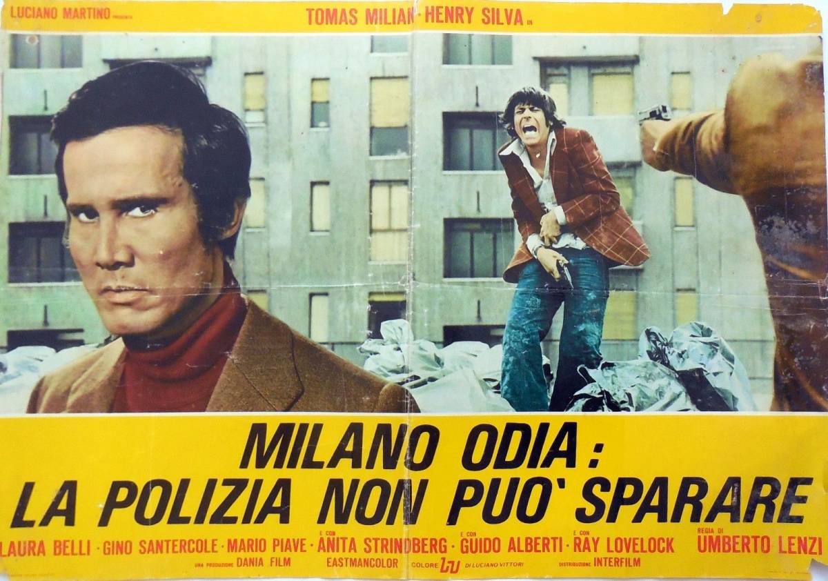In un film di culto anni '70 la rabbia dell'Italia di oggi