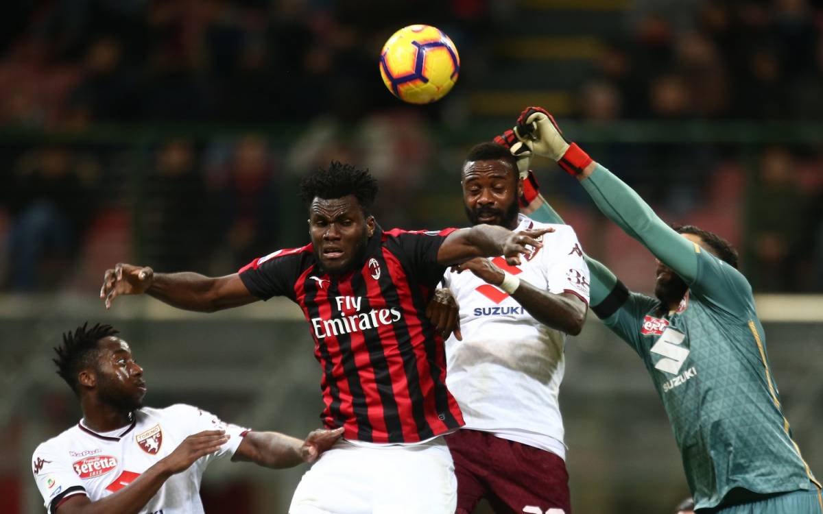 Il Milan resta a secco contro il Torino: 0-0 al Meazza