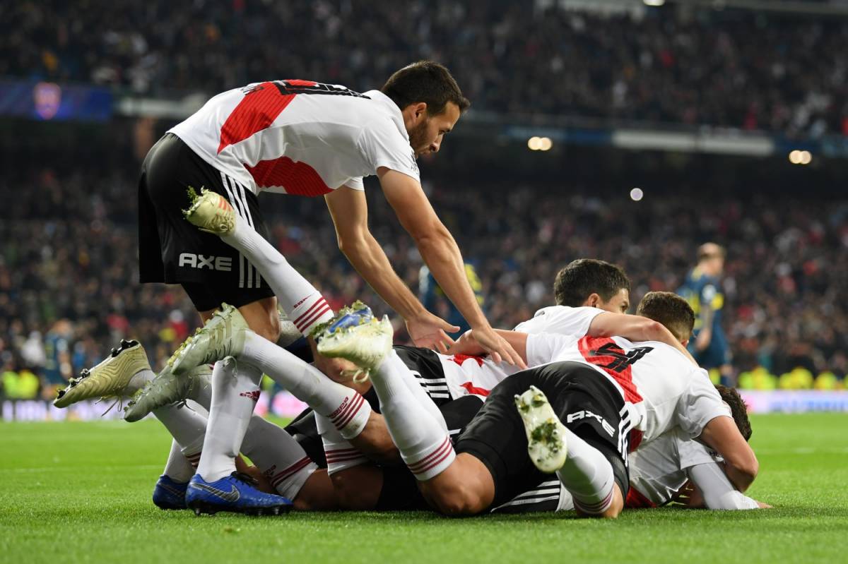 Copa Libertadores, trionfa il River Plate dopo i supplementari: Boca ko 3-1