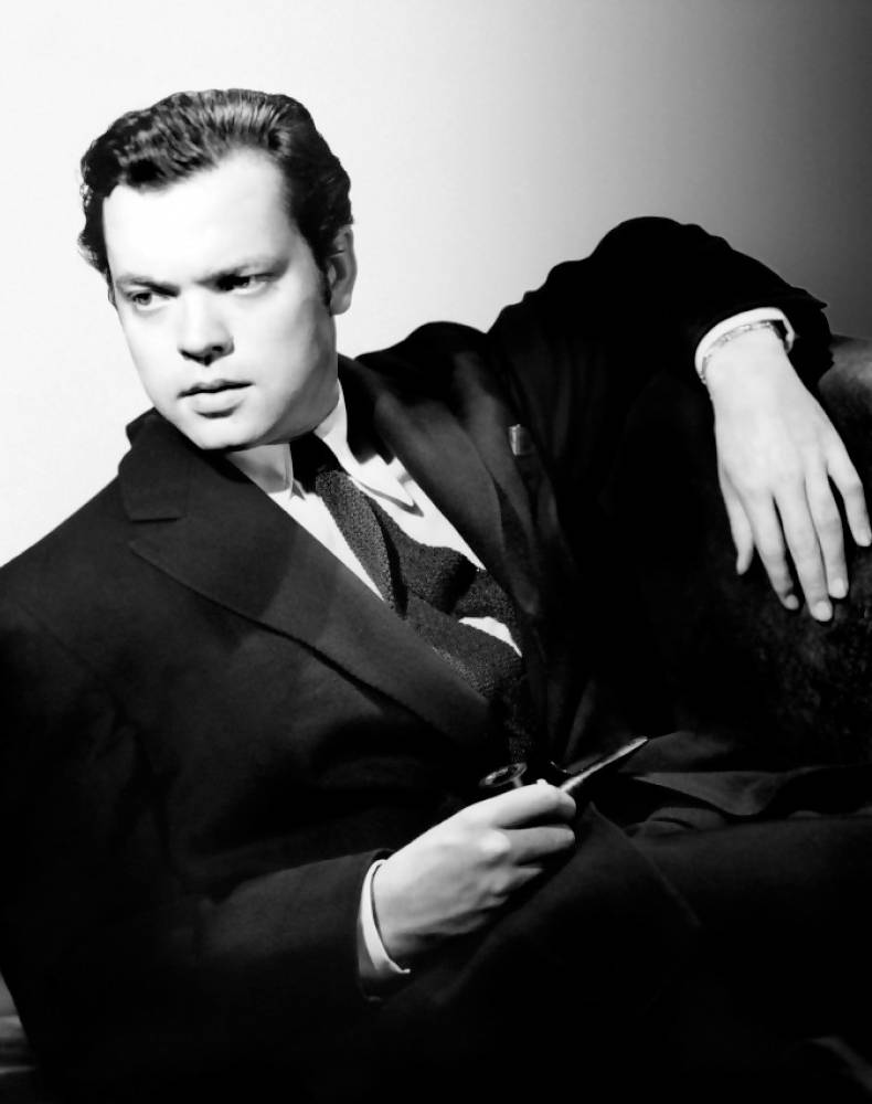 Orson Welles rivisitato per immagini