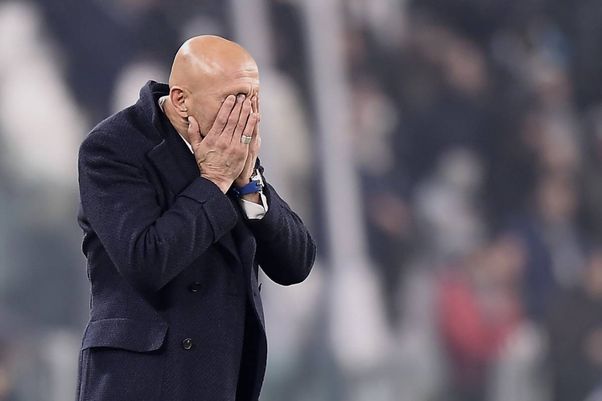 Inter, la rabbia dei tifosi sui social: ''Spalletti vattene via''