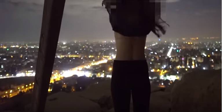 "Abbiamo fatto sesso sulla piramide di Cheope": il video indigna il Cairo