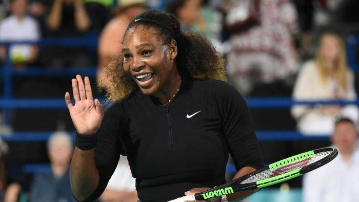 Serena Williams è tra le 100 donne più influenti dell'anno