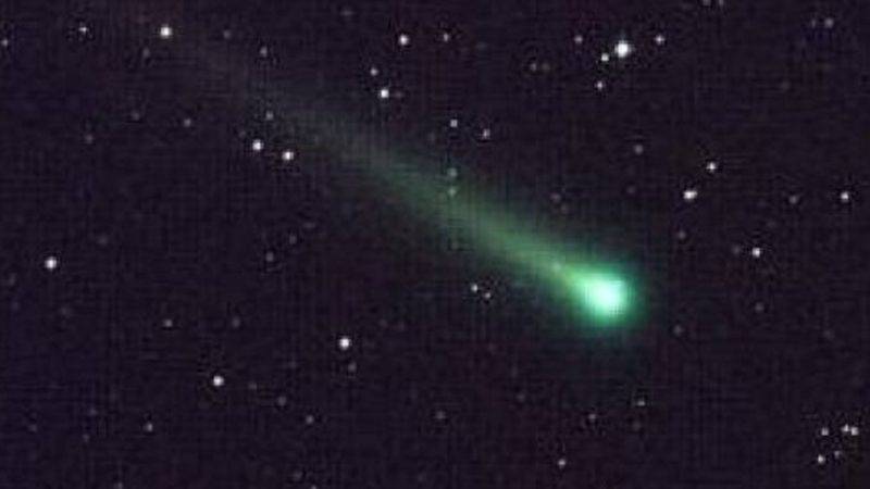 Arriva la cometa Atlas Y4, la vedremo tra aprile e maggio