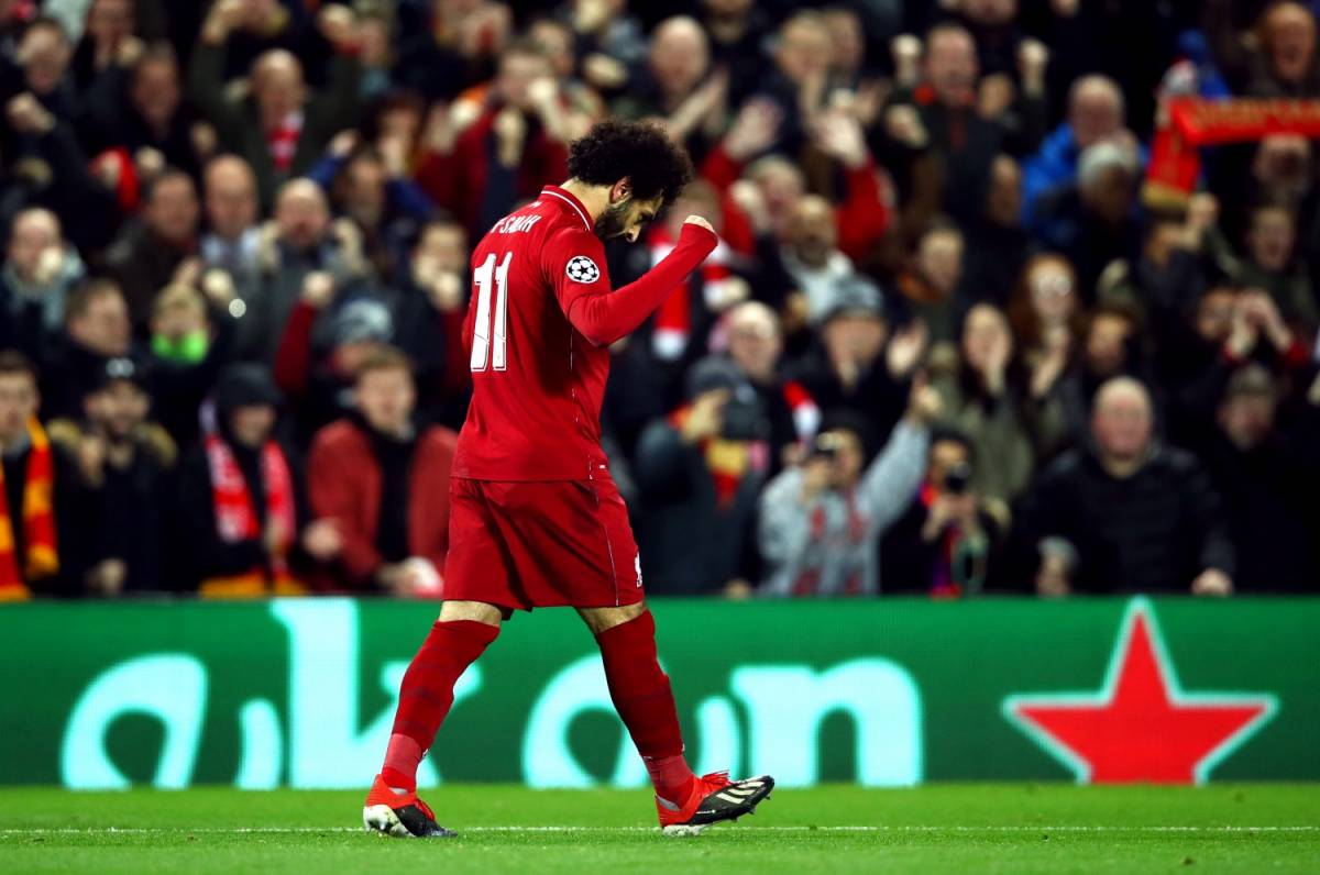 Champions, Salah condanna il Napoli: ad Anfield vince il Liverpool 1-0 
