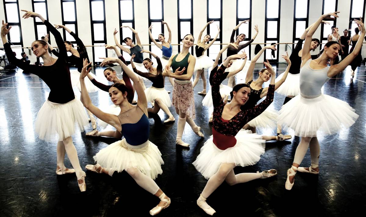 La Scala apre le danze con "Lo schiaccianoci" secondo Balanchine