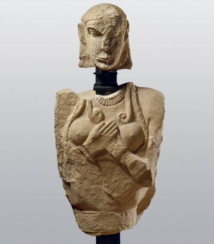 Il museo etrusco a Milano non è  più solo una "Chimera"