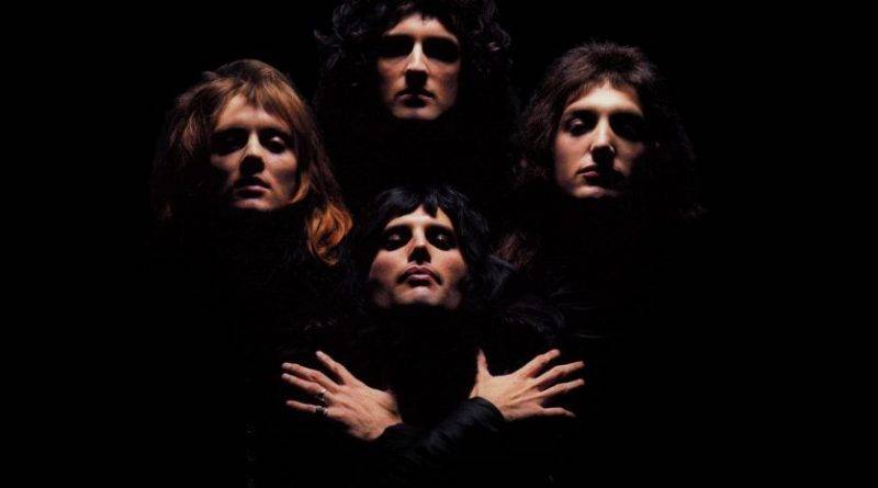 “Bohemian Rhapsody” dei Queen è la canzone più trasmessa del 20° secolo