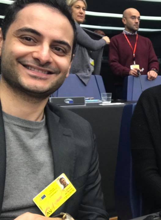 Un giovane giornalista appassionato di Europa: chi è Antonio Megalizzi