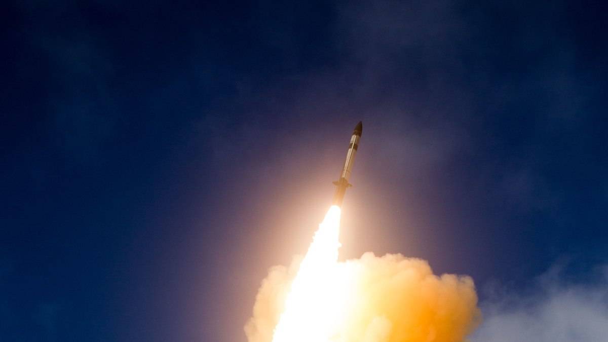 Test per l'intercettore che armerà le difese missilistiche in Europa