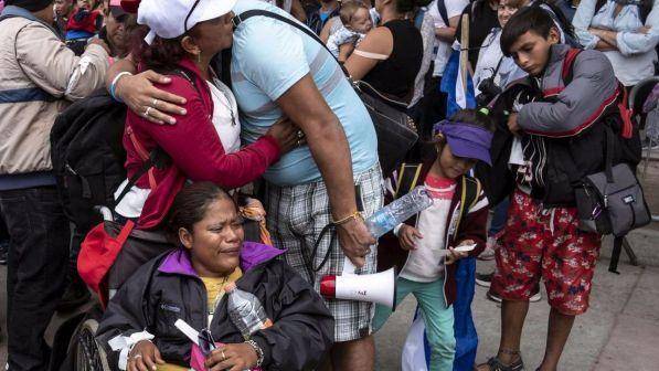 Jackeline, guatemalteca di 7 anni muore di sete varcato il confine Usa