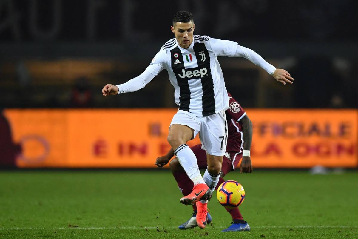 La Juventus vince il derby: Torino ko 1-0 con il rigore di Cristiano Ronaldo