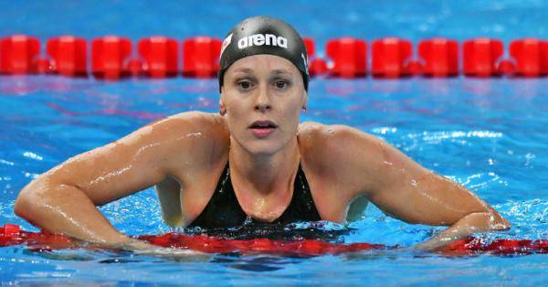 Nuoto, Federica Pellegrini conquista la 50esima medaglia in carriera