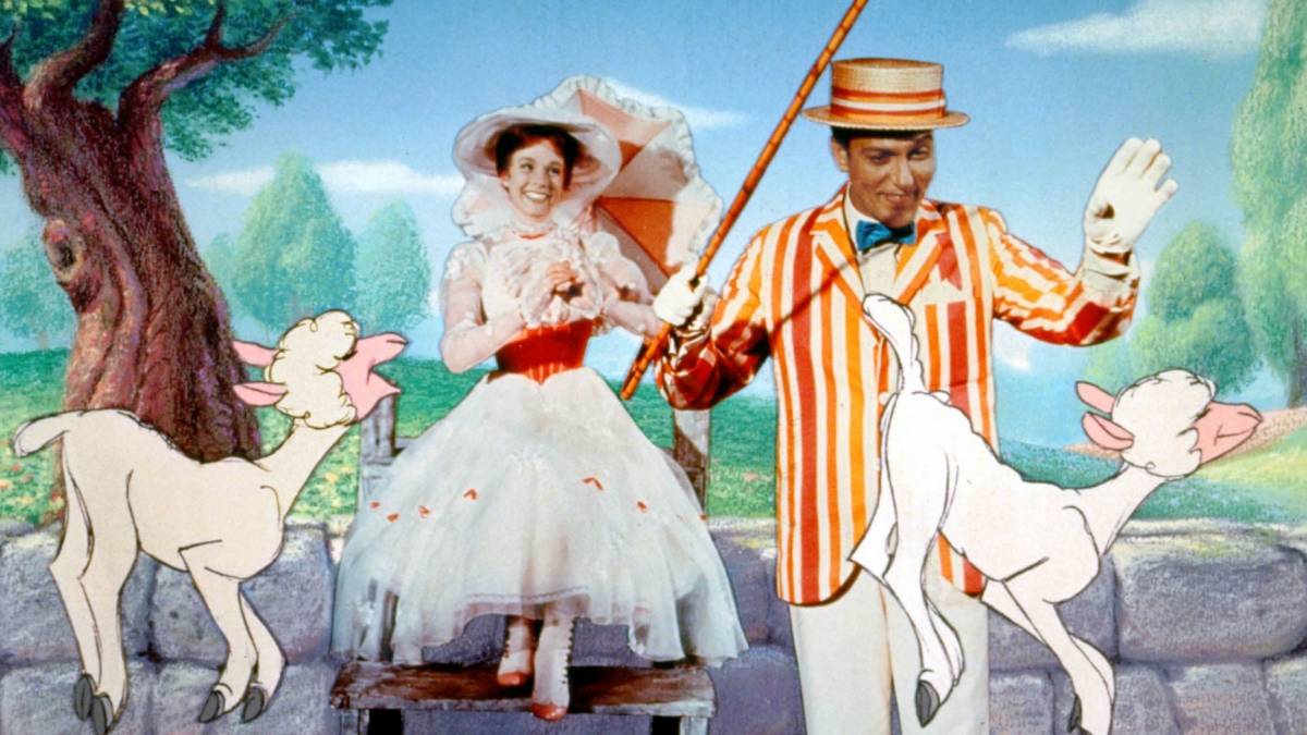 I segreti (che mai avreste immaginato) su Mary Poppins