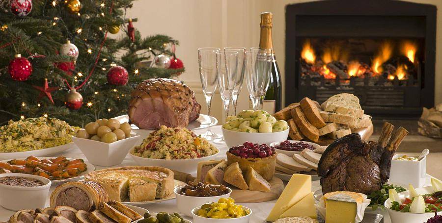 Natale in tavola, 10 miliardi di spesa fra tradizione e mix di gusti