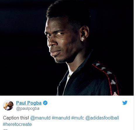 Lo United fa fuori Mourinho e spunta il post "misterioso" di Pogba
