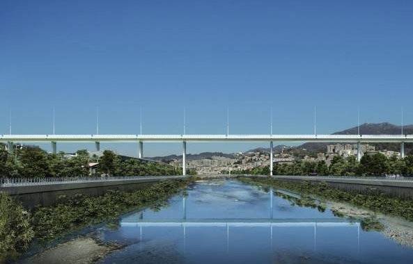 Ponte Morandi, è ufficiale: ha vinto il progetto di Renzo Piano