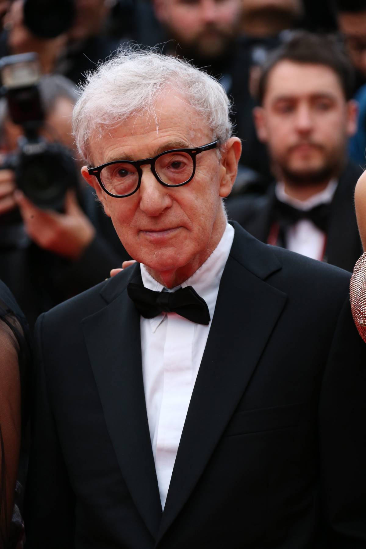 Woody Allen, ancora guai: sedusse una sedicenne