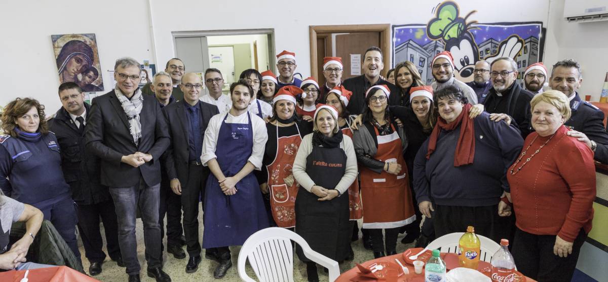 L'Altra cucina in 13 carceri italiane