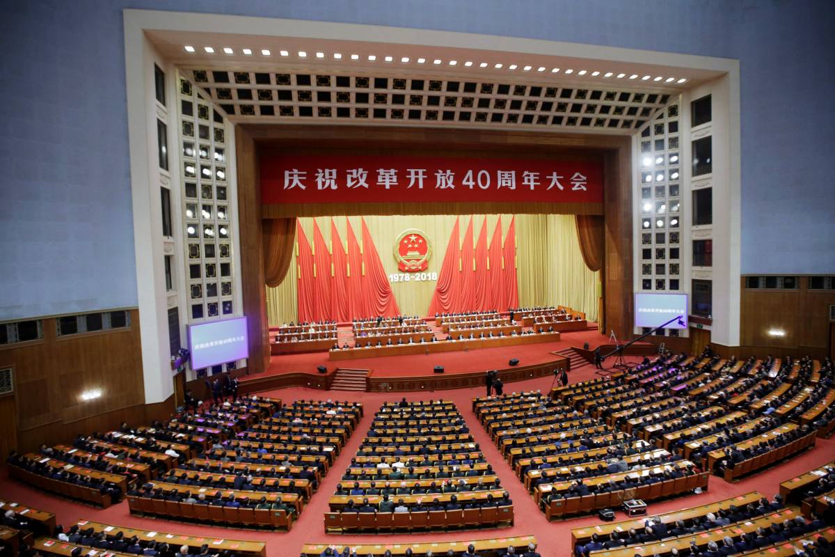Cina, le riforme favoriscono la nascita dello Stato di diritto e lo Stato di diritto guida le riforme