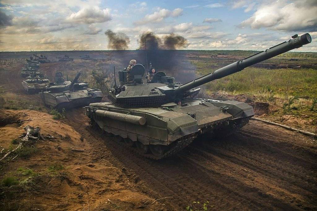 Russia, proiettili all'uranio impoverito sui carri armati T-80